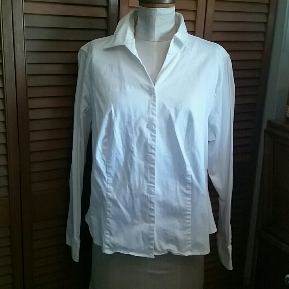 Westbound Stretch  White Top